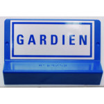 Signalétique braille