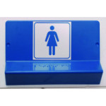 Signalétique braille