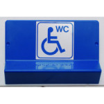 Signalétique braille