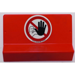 Signalétique braille