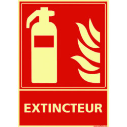 Panneau signalétique entreprise