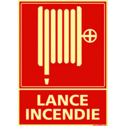 Panneau signalétique entreprise