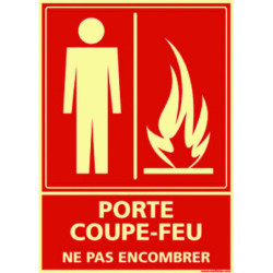 Panneau signalétique entreprise