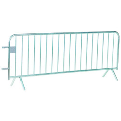 18 barreaux - longueur 2,5&nbsp;m