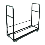 Offre : 12 chaises pliantes de collectivités BIFORA + 1 chariot