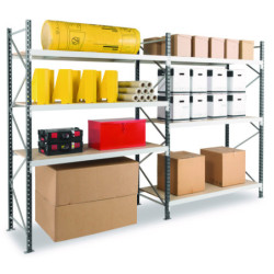 Rayonnage industriel EPSIVOL