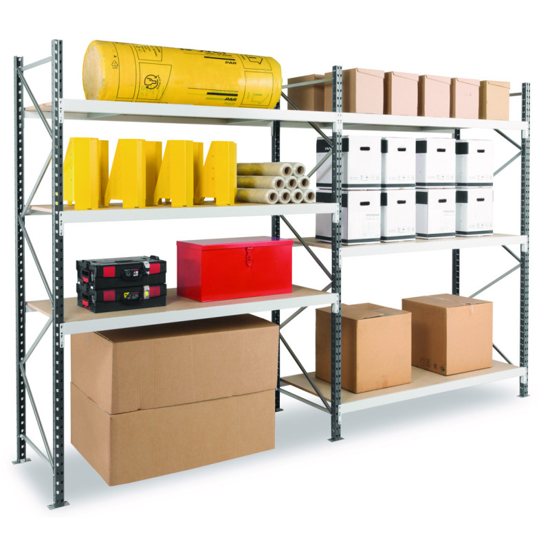 Rayonnage industriel EPSIVOL