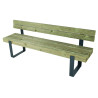 Banc urbain ST CYBEL