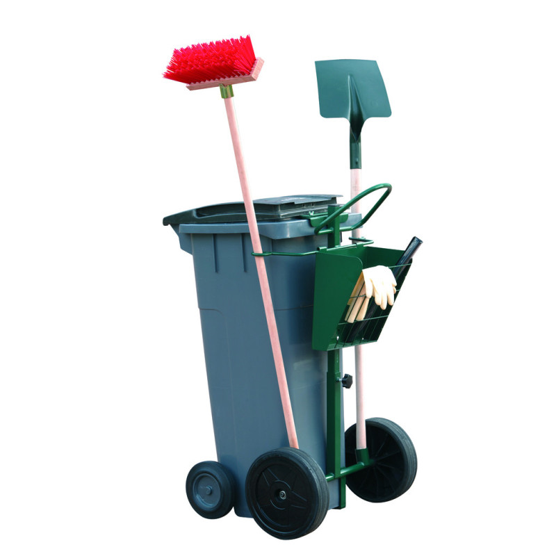 Chariot de propreté