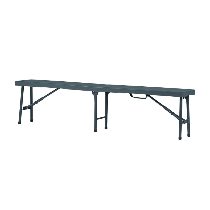 Banc pliant polypro CLASSIC