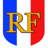 Tricolore avec R.F.