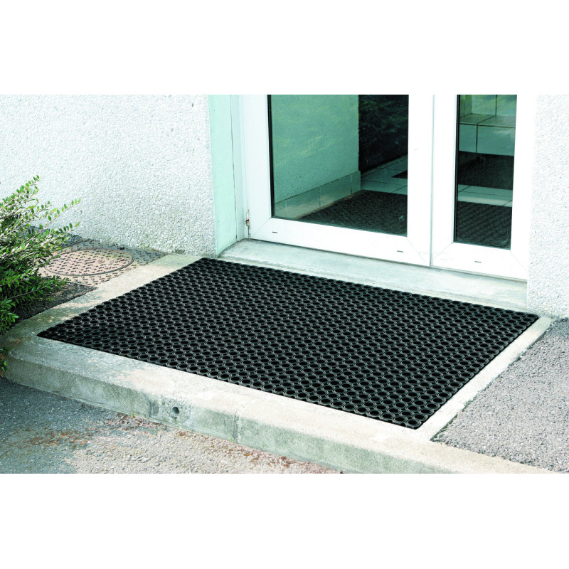 Tapis CAILLEBOTIS caoutchouc