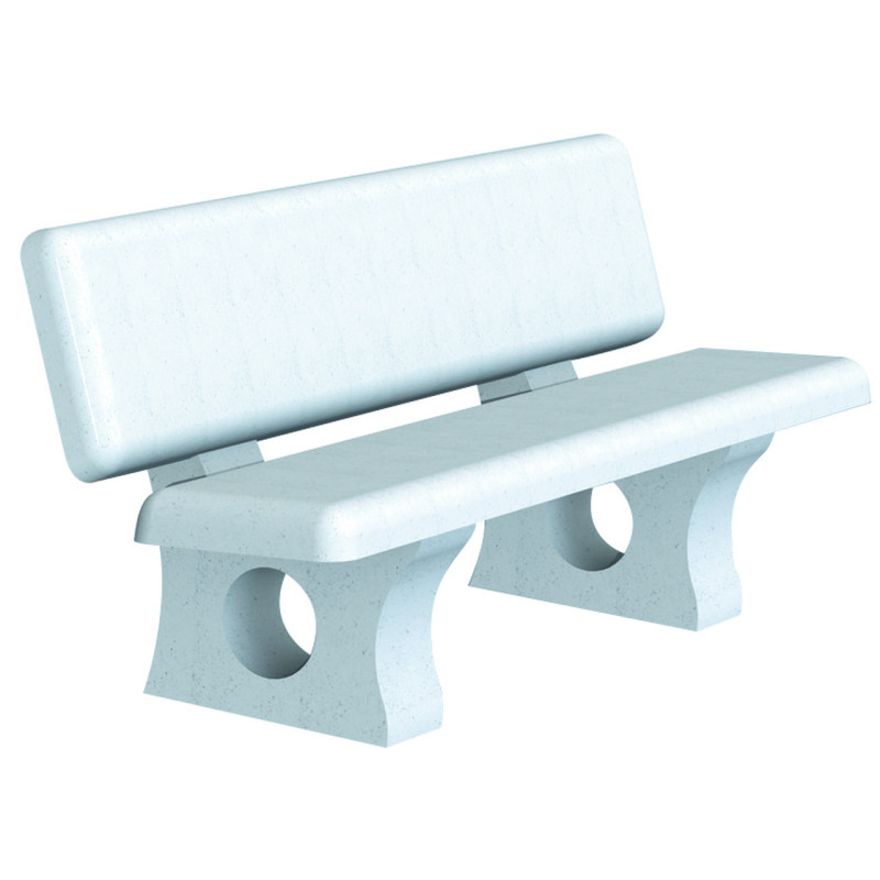 Banc urbain ST ALBIN