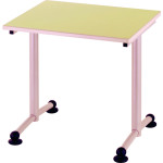 Table maternelle TITOUAN FIXE