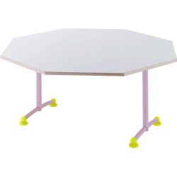 Table maternelle TITOUAN FIXE