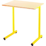 Table scolaire DORY 2 FIXE