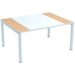 Table de bureau moderne KALMIE