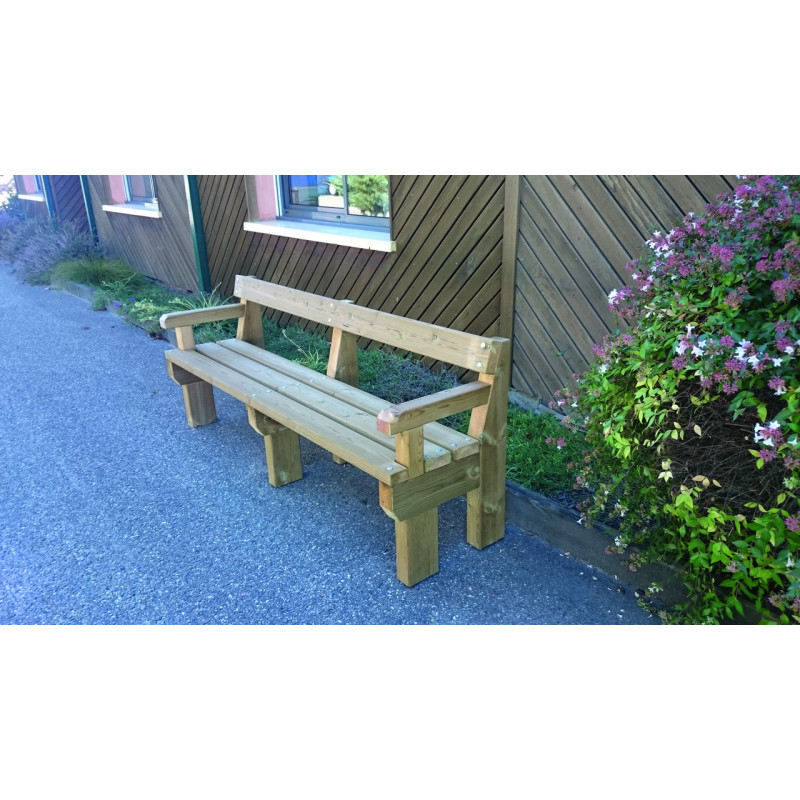 Banc urbain ST LOAN