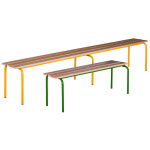 Banquette école