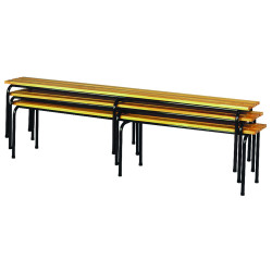 Banquette école