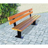 Banc urbain ST SEBASTIEN