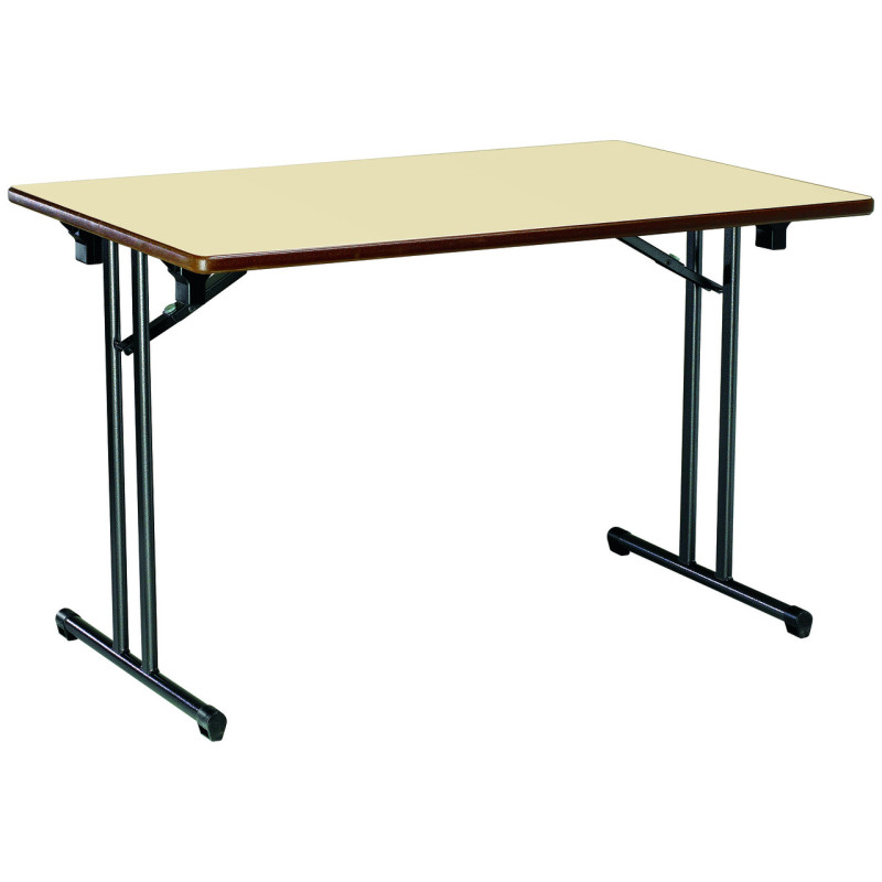 Offre Challenger : 10 tables pliantes BELLARDIE + 1 chariot