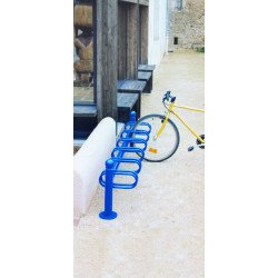 Offre Challenger : 1 abri complet : -30% sur support vélo DECO