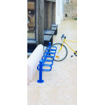 Offre Challenger : 1 abri complet : -30% sur support vélo DECO