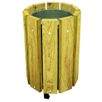 Offre Challenger : 2 tables + 1 corbeille