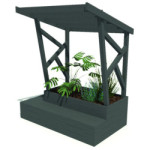 Pergola urbaine OMBRELIA