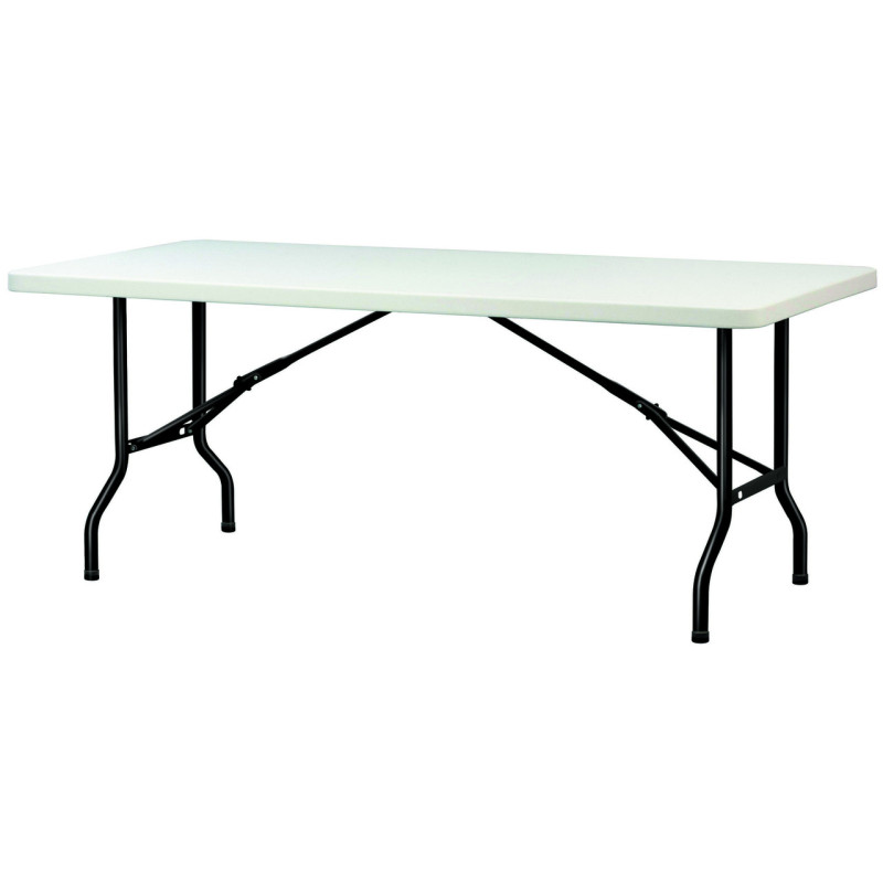Offre Challenger : 2 tables + 8 chaises polyéthylène