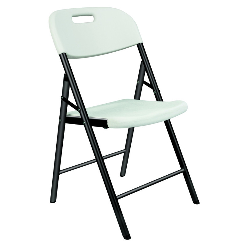 Offre Challenger : 30 chaises LANTANA + 1 chariot