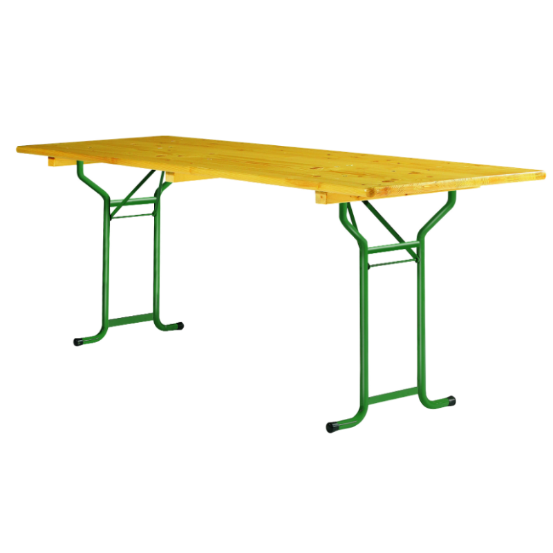 Offre Challenger : 14  tables ENSEMBLE ECLAT