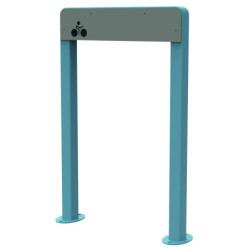 Support vélo en acier NEOLY