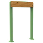 Support vélo en acier NEOLY