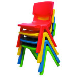 Chaise scolaire LULU maternelle