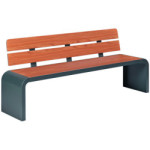 Banc urbain ST PLINE