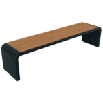 Banc urbain ST PLINE