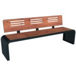 Banc urbain ST PLINE