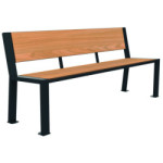 Banc public ST NENNA