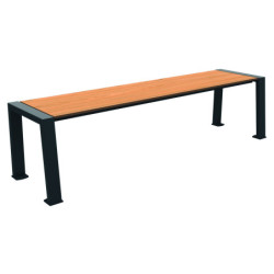 Banc public ST NENNA