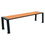 Banc public ST NENNA