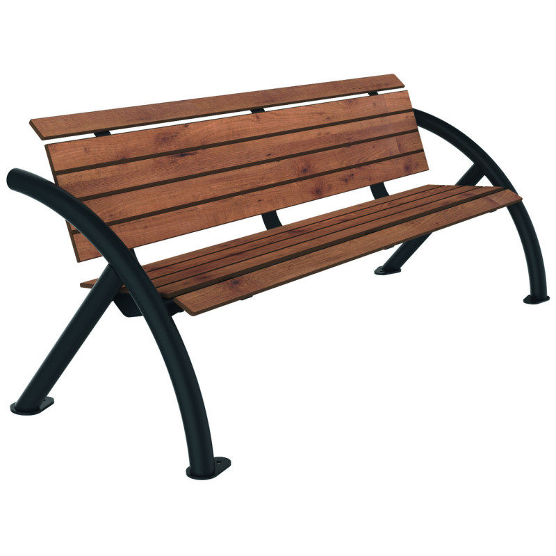 Banc de ville ST VIVOS