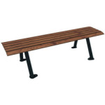 Banc de ville ST VIVOS