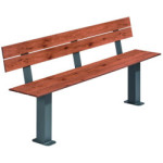 Banc public ST CHACHOU