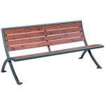 Banc urbain ST VICKY