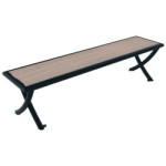 Banc urbain ST VICKY