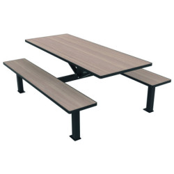 Table pique nique publique LINNEA