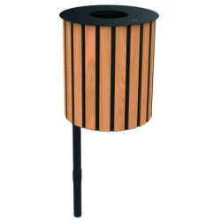 Corbeille publique CALLICARP