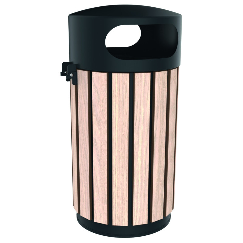 Corbeille de rue CEANOTHE